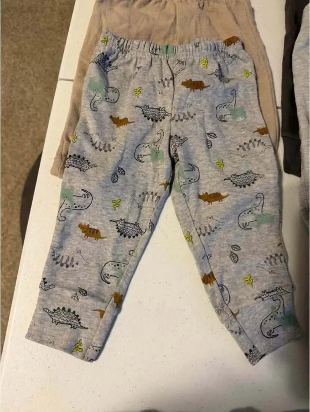 Carter's 9 Months Baby Pants and Shorts Bundle